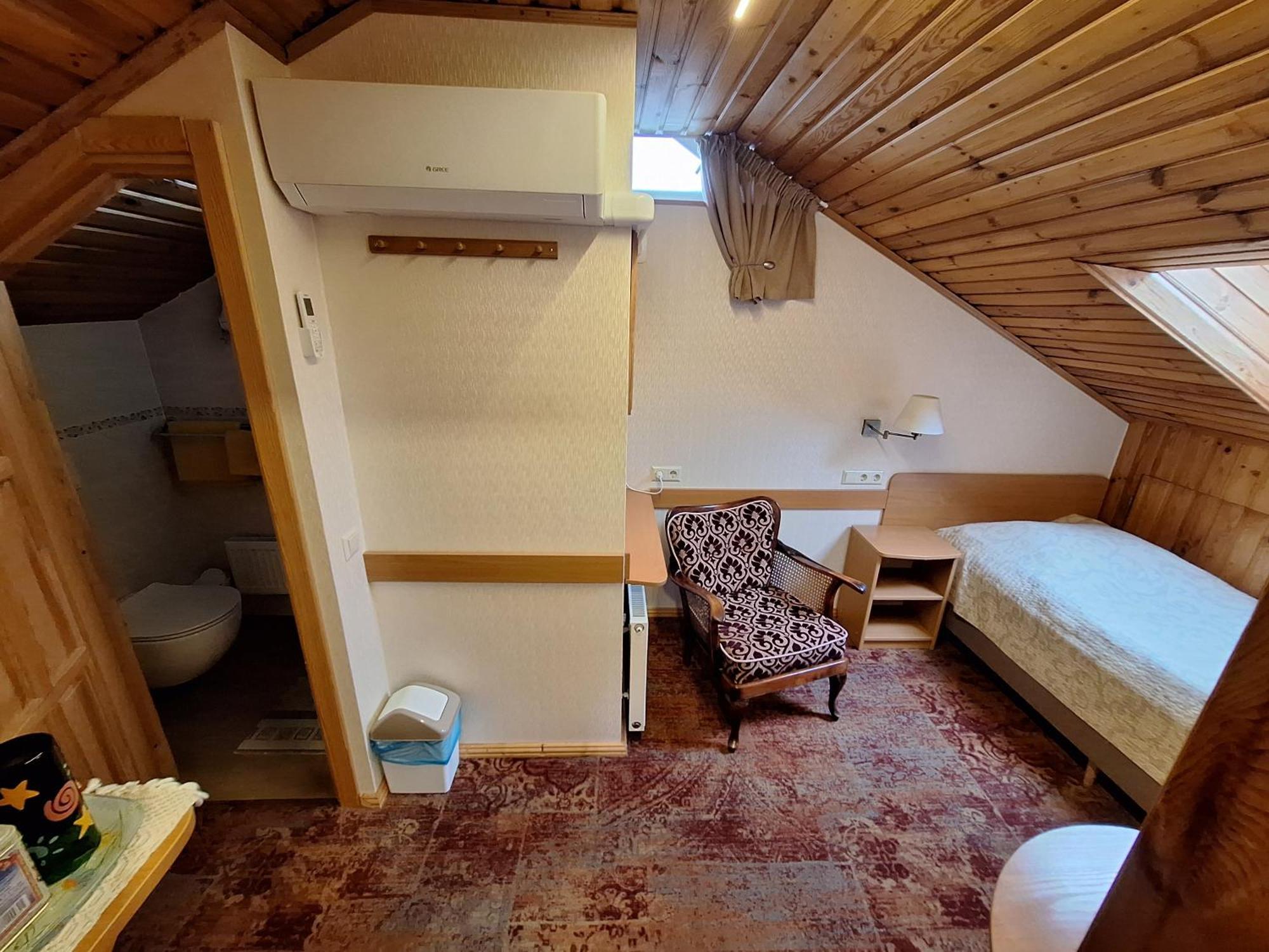 Home B&B Kaunas Esterno foto