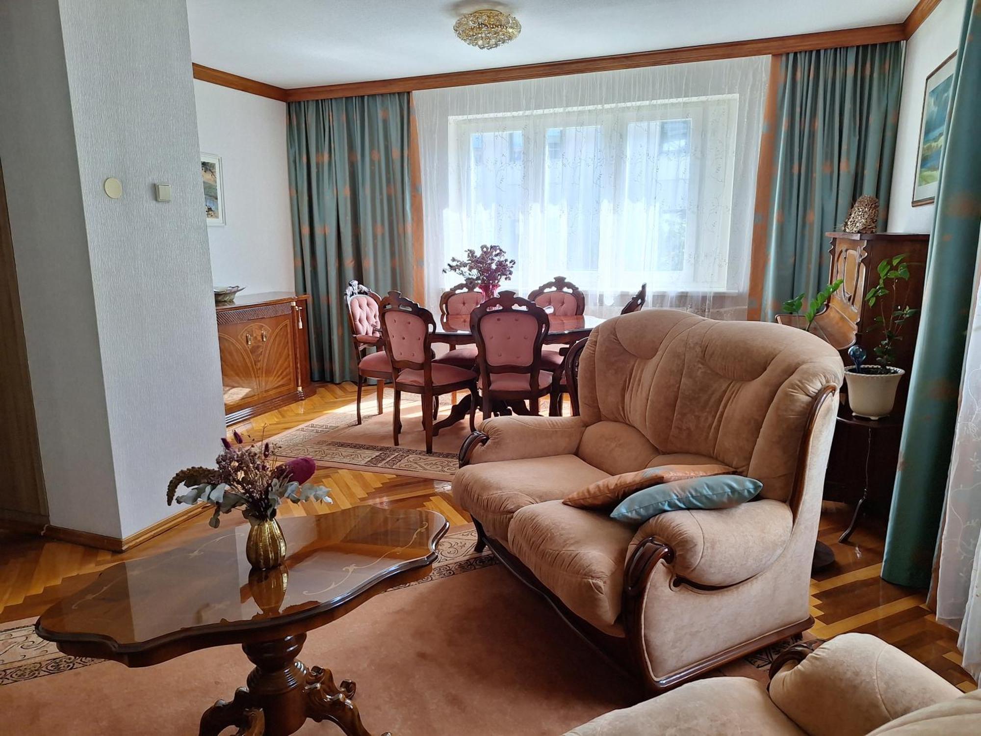 Home B&B Kaunas Esterno foto