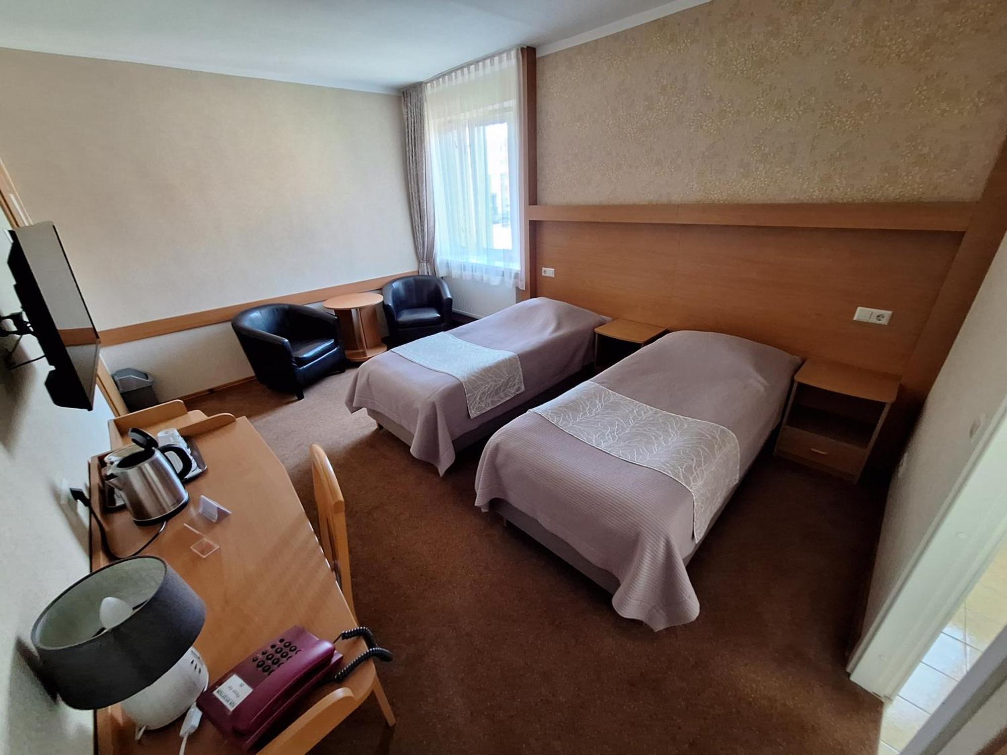 Home B&B Kaunas Esterno foto