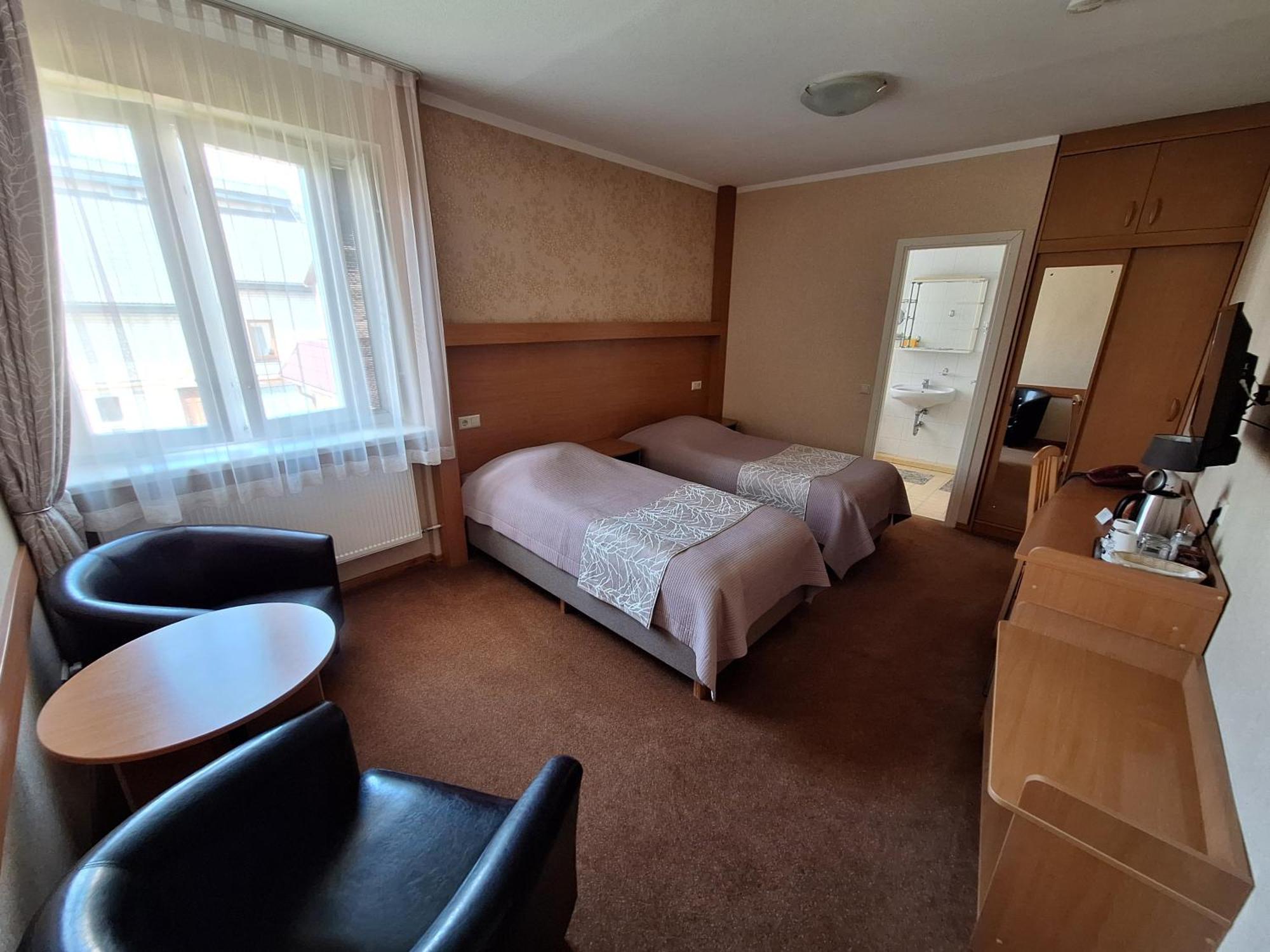 Home B&B Kaunas Esterno foto